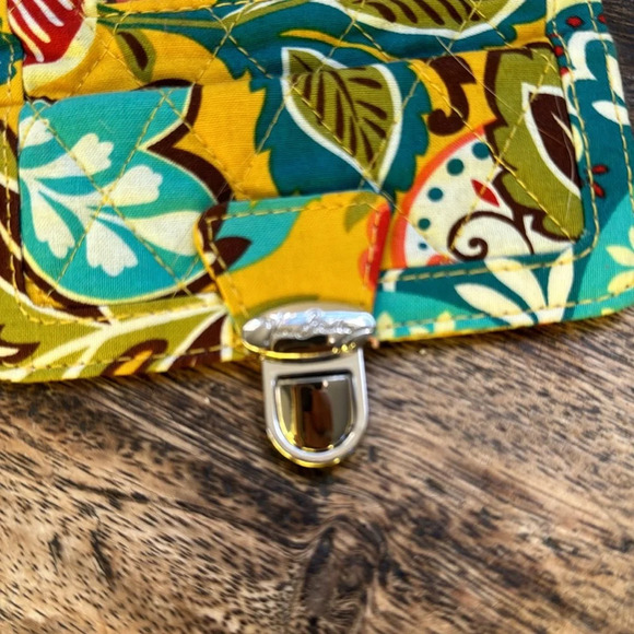 Set of 2 Vera Bradley wallets / bag - Picture 6 of 10